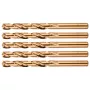 NEO TOOLS HSS-Co kobalto grąžtai metalui 10,0 mm, 5 vnt.