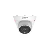 Dahua IPC-HDW1439T1-A-LED-0280B-PRO 4MP Full-Colour šiltų šviesos diodų kupolinė tinklo kamera su įmontuotu mikrofonu, 2,8 mm fiksuotas objektyvas, IP67, PoE