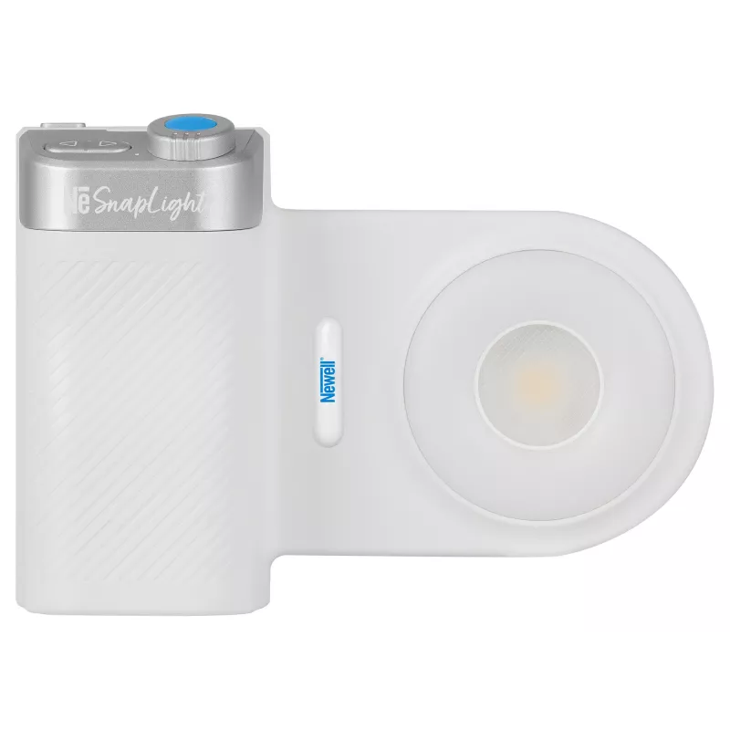 Newell MagSafe SnapLight išmaniojo telefono laikiklis su LED šviesa