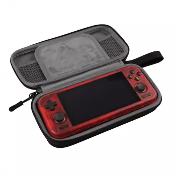 Retroid Carry Case, skirtas Retroid Pocket 4 Pro - juodas