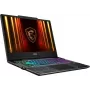 MSI Cyborg 15 B2RWFKG-038XPL žaidimų nešiojamasis kompiuteris - Intel Core 7 240H, 15,6 colio FHD 144Hz, 64GB RAM, 2TB SSD, RTX 5060