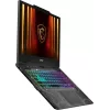MSI Cyborg 15 B2RWFKG-038XPL žaidimų nešiojamasis kompiuteris - Intel Core 7 240H, 15,6 colio FHD 144Hz, 64GB RAM, 2TB SSD, RTX 5060
