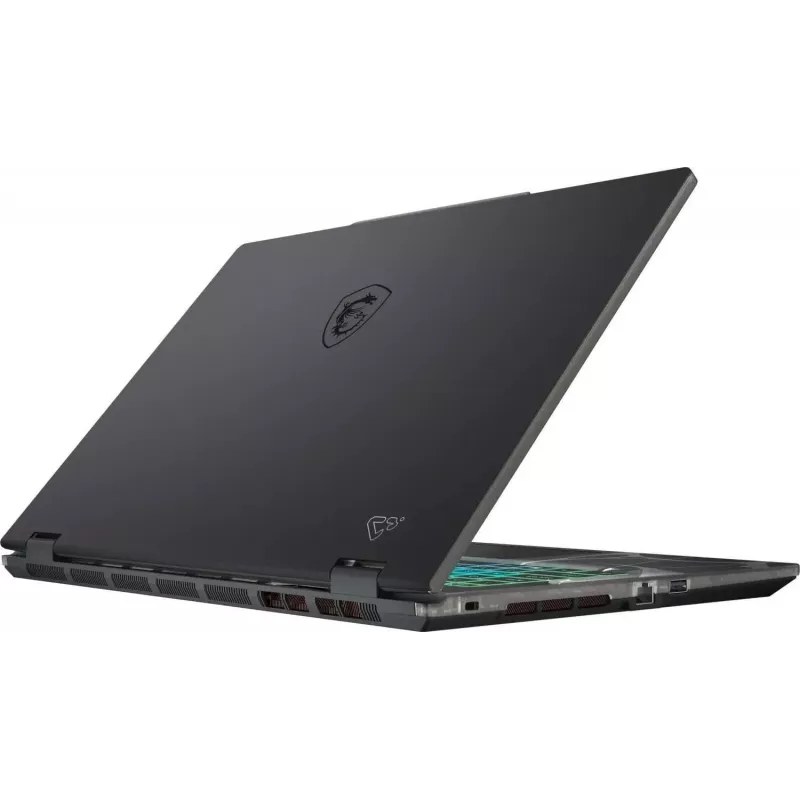 MSI Cyborg 15 B2RWFKG-038XPL žaidimų nešiojamasis kompiuteris - Intel Core 7 240H, 15,6 colio FHD 144Hz, 64GB RAM, 2TB SSD, RTX 5060