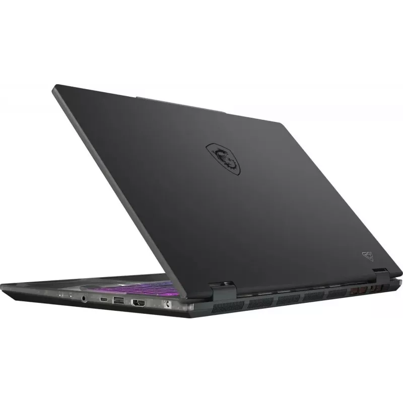 MSI Cyborg 15 B2RWFKG-038XPL žaidimų nešiojamasis kompiuteris - Intel Core 7 240H, 15,6 colio FHD 144Hz, 64GB RAM, 2TB SSD, RTX 5060