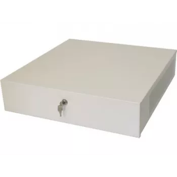 Pulsar AWO471 DVR/NVR plieninė spinta su spyna, juoda