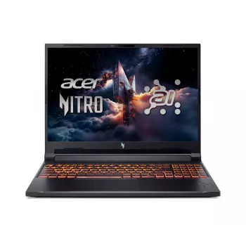 Acer Nitro V 16 - Ryzen AI 7 350 | 16 | 32GB | 1TB + 1TB | W11P | RTX 5070