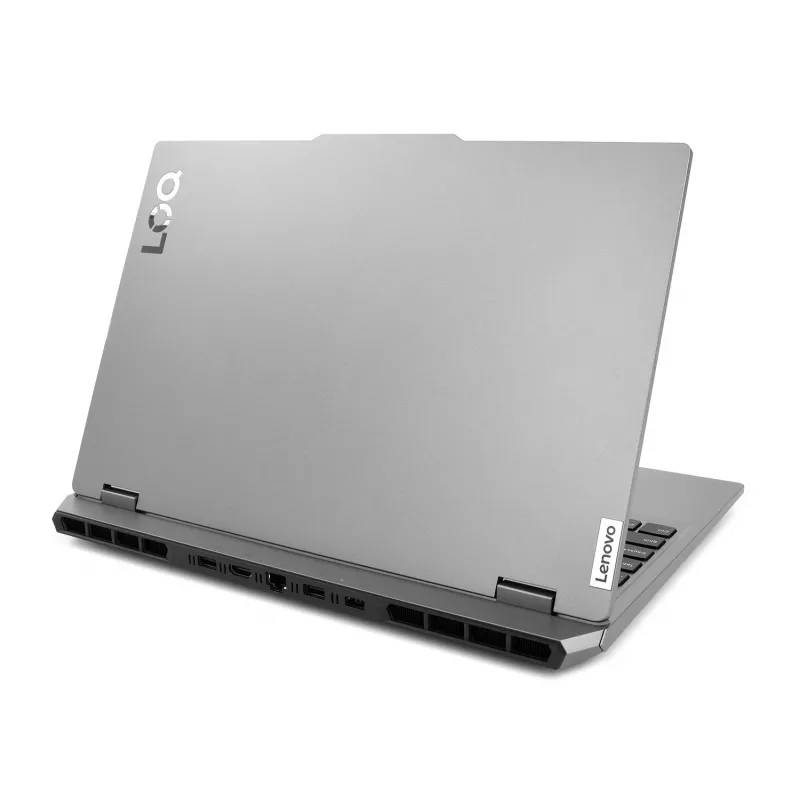 Lenovo LOQ 15 žaidimų nešiojamasis kompiuteris - AMD Ryzen 7 7445HS, 15,6 colio FHD 144Hz, 32GB RAM, 512GB SSD, RTX 3050, Windows 11 Home