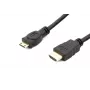 Accura HDMI į Mini HDMI laidas 1,8 m 4K High Speed su Ethernet juodas