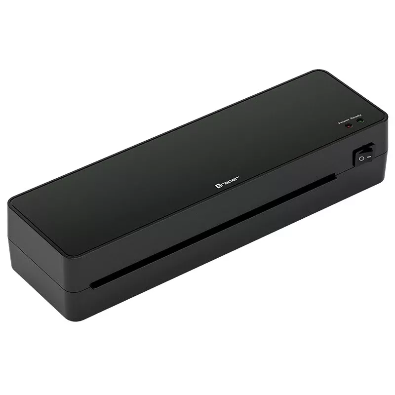Tracer A4 TRL-8 BK laminatorius