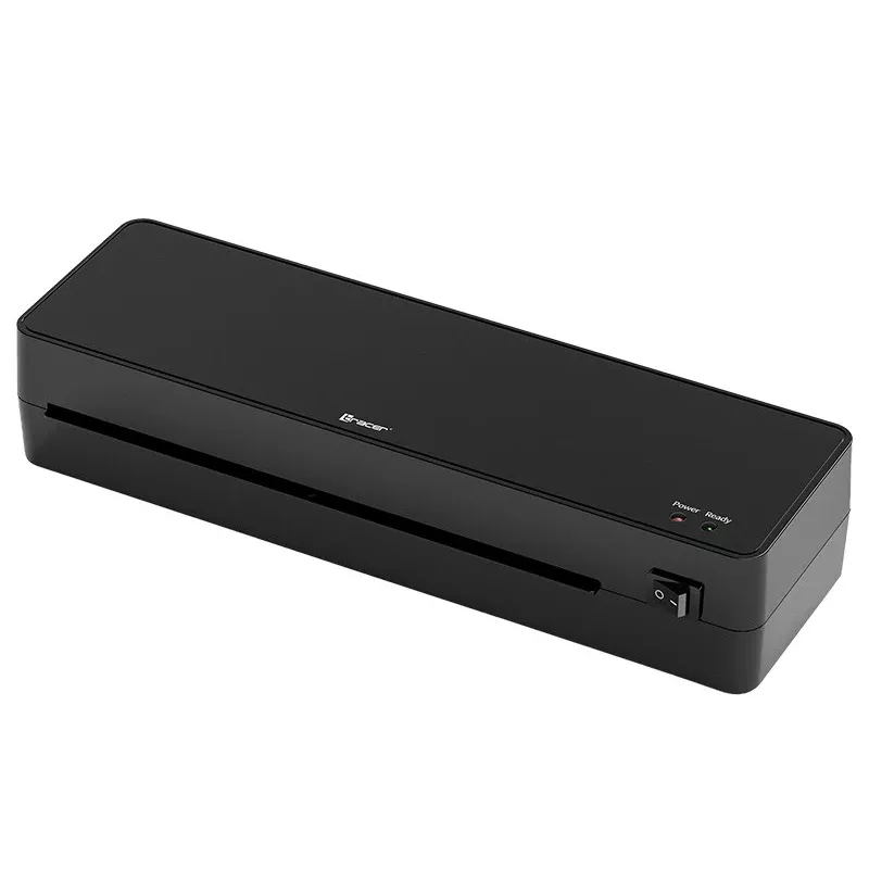Tracer A4 TRL-8 BK laminatorius