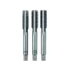 M14 Metric Coarse rankinis sriegiklių rinkinys, 3 vnt., HSS, EL-CUT, DIN 352, 6H