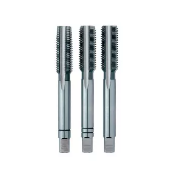 M14 Metric Coarse rankinis sriegiklių rinkinys, 3 vnt., HSS, EL-CUT, DIN 352, 6H