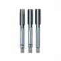 M14 Metric Coarse rankinis sriegiklių rinkinys, 3 vnt., HSS, EL-CUT, DIN 352, 6H