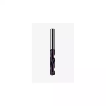 Kietlydinio sukimo grąžtas 6,8 mm, 3xD, DIN 6535 HA, h7, 140° smaigas