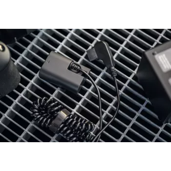 Newell D-Tap į NP-W126 dirbtinė baterija maitinimo adapteris Fujifilm