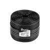 BRADAS HIRRO laistymo juosta 16 mm, 500 m, 8 mil, 1,5 l/h, 20 cm atstumas tarp lašintuvų, juoda