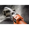 NEO TOOLS 900W plastikinių vamzdžių suvirinimo aparatas su 6 antgaliais (20-63 mm), PPR, PE, PB vamzdžiams, reguliuojama temperatūra 0-300°C, nepridegantys PTFE dengti antgaliai, su metaliniu dėklu