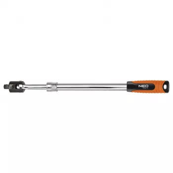NEO TOOLS teleskopinis sujungimas su 1/2 inch mova, 470-620 mm