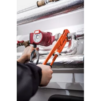 NEO Tools 02-132 švediškas vamzdžių raktas 320mm, 1,5 colio nasrų talpa