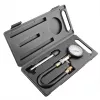 NEO TOOLS Kompresijos matuoklis su adapterių rinkiniu 0-20 bar / 0-300 PSI