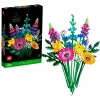 LEGO Botanicals Summer Flower Bouquet Bundle – 756 dalių botanikos kolekcijos statybos rinkinys suaugusiems