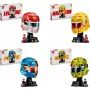 LEGO F1 šalmų rinkinys