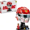 LEGO F1 šalmų rinkinys