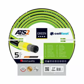CELLFAST C. Snake OG Green ATS 3/4 colio 20 m sodo žarna