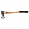 NEO TOOLS TOP-27-019 kirvis su stiklo pluošto kotu, 600g aukštos anglinio plieno galva, 380mm, neslystančia rankena, ašmenų dangteliu, TÜV GS sertifikatas