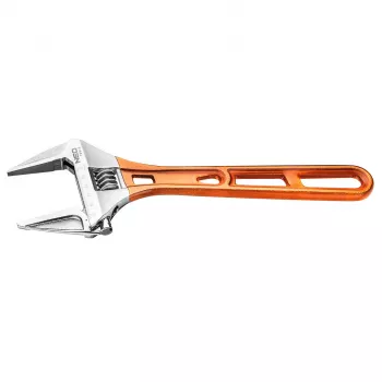 NEO TOOLS reguliuojamas veržliaraktis 306 mm, diapazonas 0-53 mm, chromo-vanadžio plienas, fosfatuotas, DIN 3117