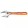 NEO TOOLS reguliuojamas veržliaraktis 306 mm, diapazonas 0-53 mm, chromo-vanadžio plienas, fosfatuotas, DIN 3117