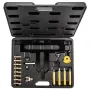 NEO TOOLS 15 dalių variklio užvedimo fiksavimo rinkinys BMW benzininiams varikliams (N40, N42, N45, N46, N46T, N51, N52, N53, N54, N55) su VANOS derinimu, grūdintas plienas, dėklas