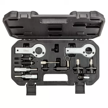 NEO TOOLS TOP-11-323 užraktų rinkinys Fiat/GM 1.3 JTD/CDTI dyzeliniams varikliams