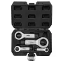 NEO TOOLS Veržlių skaldymo rinkinys 4 vnt. 9-27mm CrV plieno su dėklu TOP-11-925