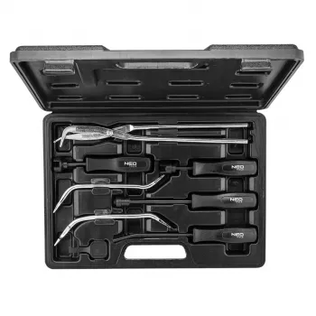 NEO TOOLS stabdžių kaladėlių tvirtinimo rinkinys - 8 vnt. (TOP-11-131)