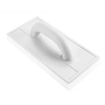 NEO Tools 50-253 išorinių kampų glaistymo mentele 80x80 mm, nerūdijančio plieno, dviejų medžiagų rankena