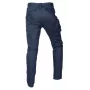 NEO TOOLS Navy Work Trousers, S dydis