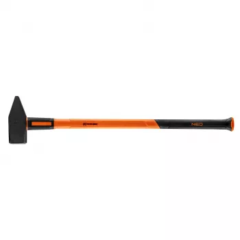 NEO TOOLS 5 kg kalvio plaktukas su stiklo pluošto kotu