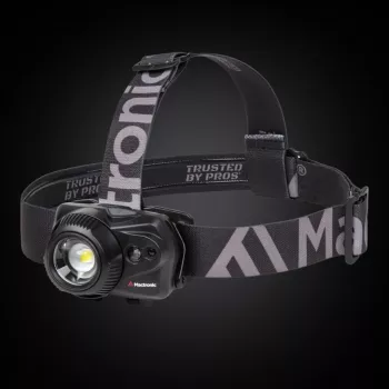 MacTronic MAVERICK AHL0053 žibintas ant galvos
