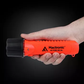 MacTronic M-Fire 02 HL PHH0216 žibintas ant galvos