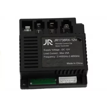 LEAN TOYS Centrinis modulis elektriniam vaikiškam automobiliui Jeep Raptor 24V