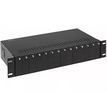 SIGNAL OM-14 Gigabit daugiamodis šviesolaidžio keitiklis SC 850nm 550m