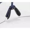 ROCKBROS 10174 dviračių akiniai UV400 - mėlyni