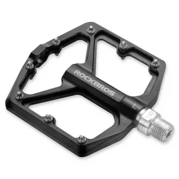 ROCKBROS K203-BK Dviračio pedalų rinkinys - juoda