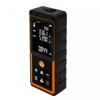 NEO TOOLS 75-208 Lazerinis nuotolio matuoklis 80 m IP54