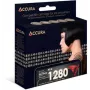 Accura suderinama purkšlinė rašalo kasetė, rausva, Brother LC1280XL/LC1240XL/LC1220XL (High Yield)