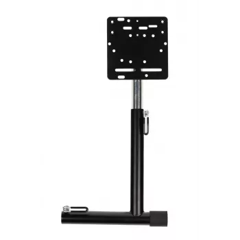 Wheel Stand Pro RGS Farm Truck Black V2 plieninis simuliatoriaus stovas, skirtas Logitech G Saitek Farm Sim