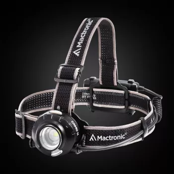 MacTronic Camo 2 AHL0115 žibintuvėlis ant galvos