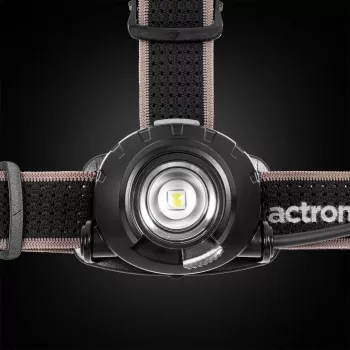MacTronic Camo 2 AHL0115 žibintuvėlis ant galvos