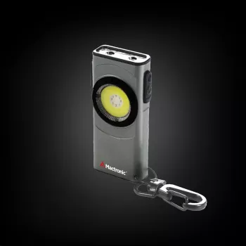 MacTronic Flagger Nano PHH0136 žibintuvėlis-pakabukas raktams